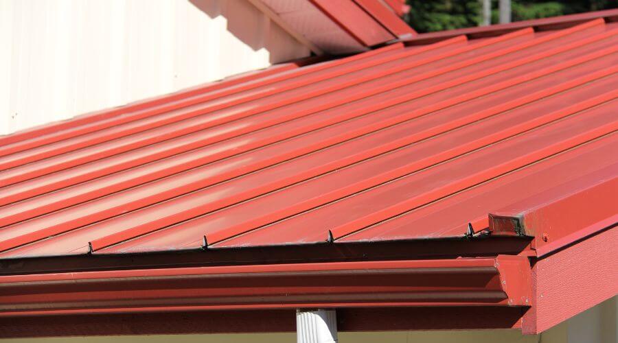 Industrial Roof Repair in Delevan, NY